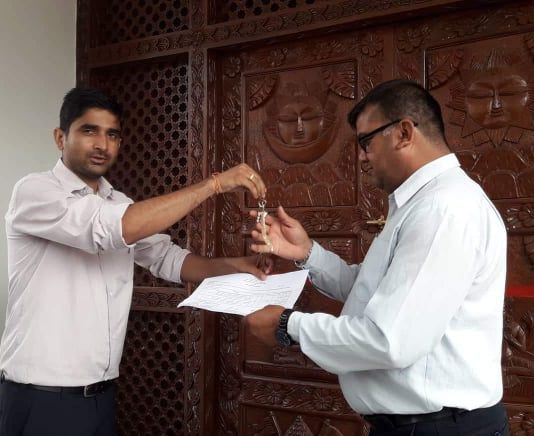 भूकम्पले क्षतिग्रस्त भएका रामेछापका सरकारी कार्यालयहरु पुनर्निर्माण सम्पन्न गरी हस्तान्तरण