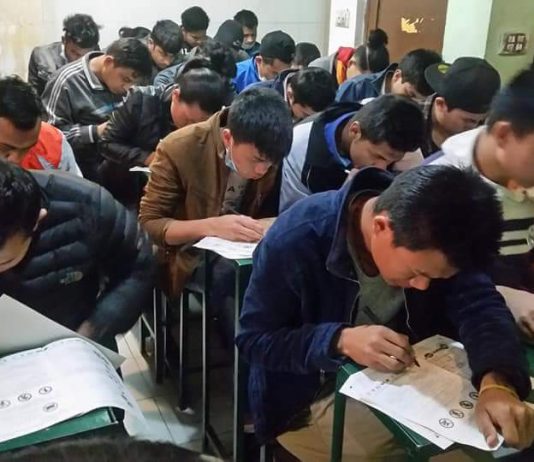 कोरियन भाषा परीक्षाको नतिजा प्रकाशित, उत्पादन क्षेत्रमा ३८ अंक ल्याए पास