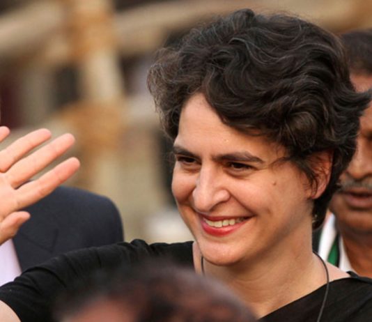 प्रियंका पक्राउ