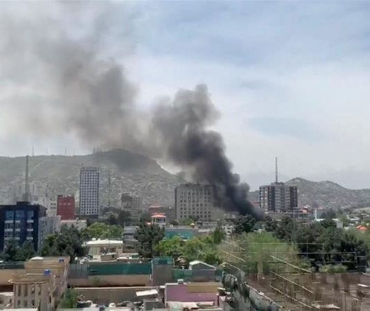 बेवारिसे अवस्थामा छाडिएको शक्तिशाली बमलाई बसले ठक्कर दिँदा २८ जनाको मृत्यु