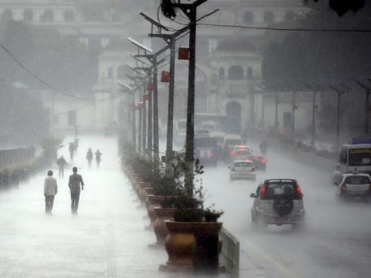 यस्तो छ आजको मौसम