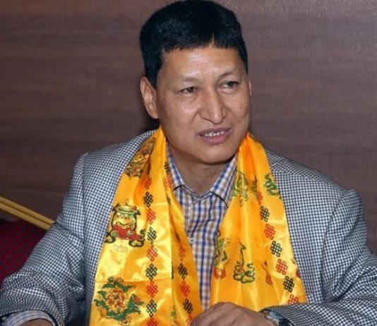 दुई वडा अध्यक्षसहितको टोली साथमा लिएर काठमाडौंका मेयर लागे चीन