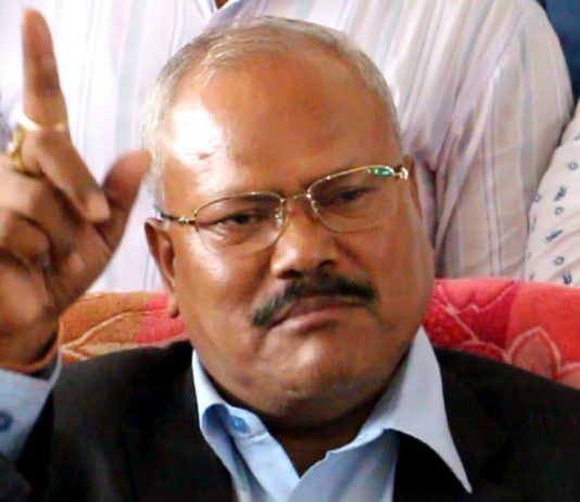 कांग्रेस उपसभापति गच्छदारले भने : बालुवाटारको जग्गाको विषय मसँग सम्बन्धित छैन