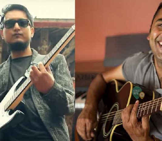 कालीप्रसाद बास्कोटालाई संगीत चोरेको आरोप