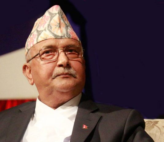 वरिष्ठ साहित्यकार दीक्षितको निधनप्रति प्रधानमन्त्री ओलीले लेखे यस्तो ट्विट