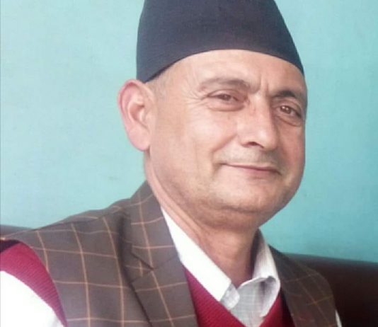 नेकपाकाे रामेछाप जिल्ला इन्चार्जमा पुर्व सांसद पाैडेल, सह-इन्चार्जमा ढुंगेल र श्रेष्ठ