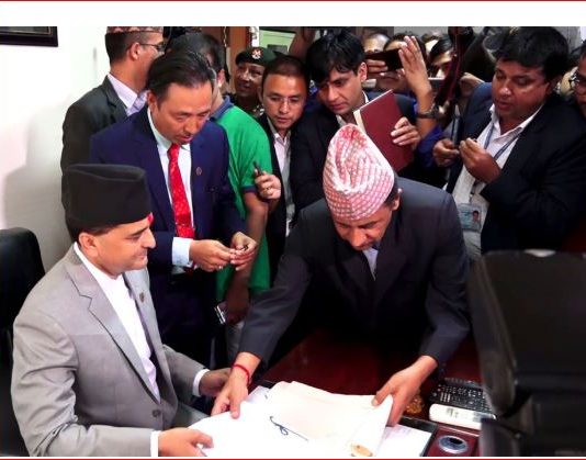 स्व. रविन्द्र अधिकारीले उत्तराधिकारीको रुपमा आए : नवनियुक्त पर्यटनमन्त्री भट्टराई