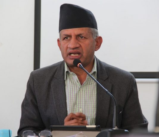 जम्मु–काश्मीरबारे बोल्यो नेपाल, परराष्ट्रमन्त्रीले यसो भने