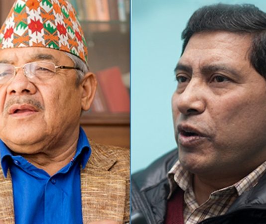 नेकपाको उपाध्यक्षमा वामदेव र प्रचार विभाग प्रमुखमा नारायणकाजी सर्वसम्मत