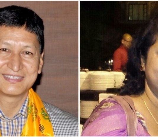 विद्यासुन्दर , रेणु , हरिप्रभा र चिरीबाबु सबै भन्दा धेरै विदेश भ्रमण जानेको सूचीमा
