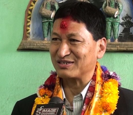 काठमाडौंका मेयर शाक्य भन्छन् : चुनावका बेला गरिएको सबै प्रतिवद्धता पूरा हुने गरी काम गरिरहेको छु