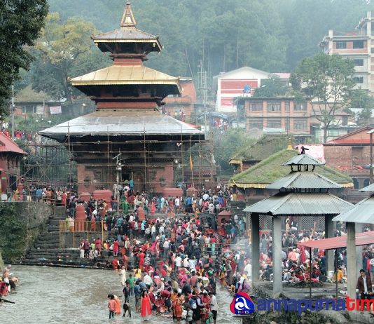 गोकर्णेश्वरमा बुवाको सम्झना (भिडियोसहित)