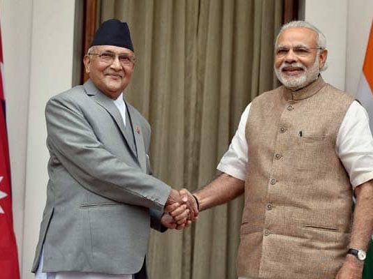 ओलीलाई सत्ता नदिन भारतको यस्तोसम्म गरेको रहेछ