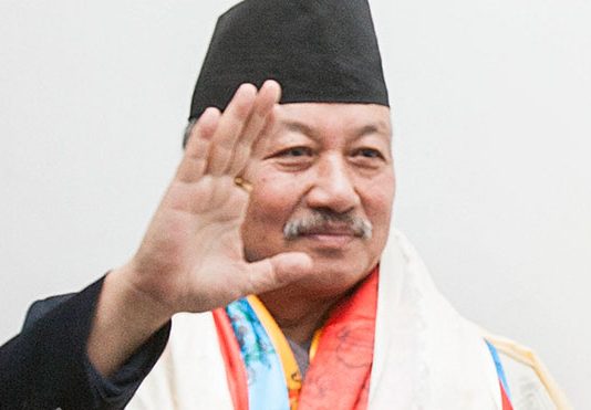 संविधान बन्न नदिन विभिन्न शक्ति केन्द्रले दबाब दिएको खुलासा