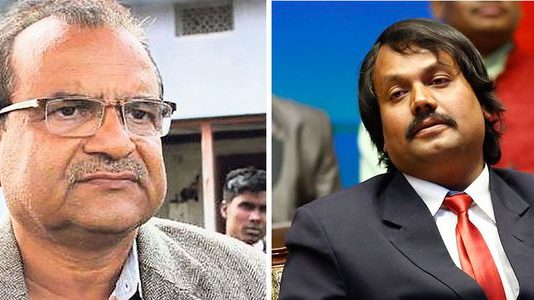 सिके राउतलाई ठाउँ छाडिदिएको भन्दै सांसद यादवलाई राजीनामा फिर्ता लिन दबाब