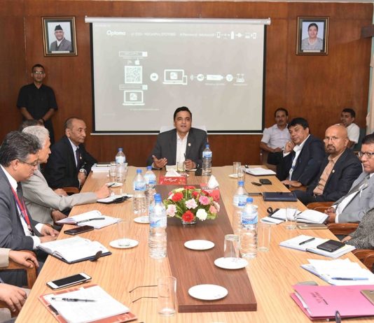 लगानीको प्रतिफल आउने काम गर्न निगमलाई पर्यटनमन्त्री भट्टराईको निर्देशन