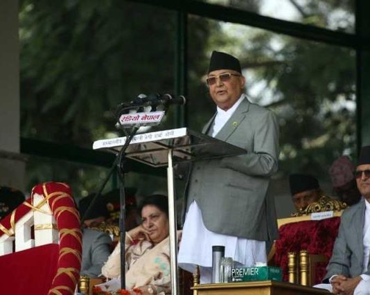 संविधान दिवसका अवसरमा प्रधानमन्त्रीले के भने ? (पूर्णपाठ)