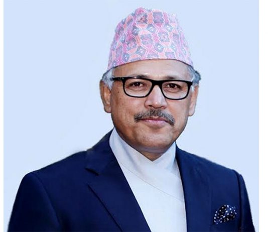 विमानस्थल भन्सार कार्यालयको प्रमुखमा सहसचिव विष्णुराज ढकालको सरूवा