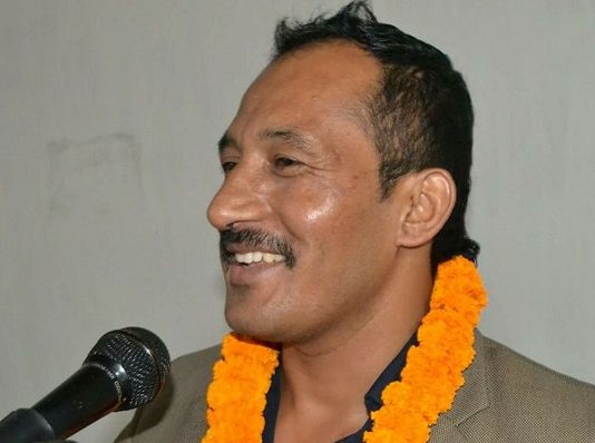 कांग्रेसले गणेश लामालाई केन्द्रीय सदस्यमा मनोनीत गर्ने
