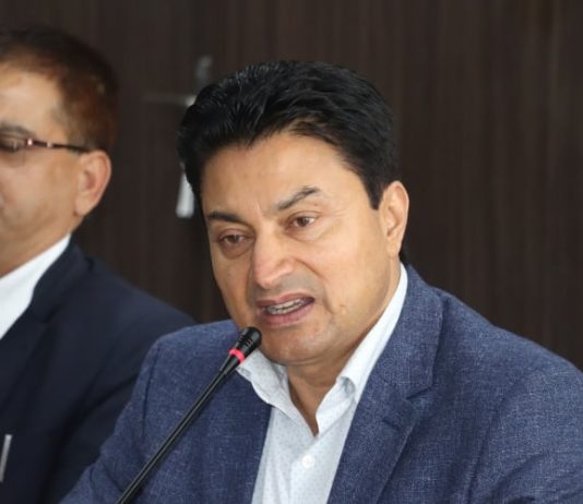 सबै बैंकलाई सामाजिक सुरक्षा कोषमा सुचीकृत हुन मन्त्री विष्टको आग्रह