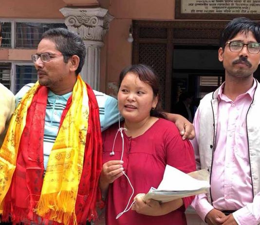 पत्रकार हमाल रिहा