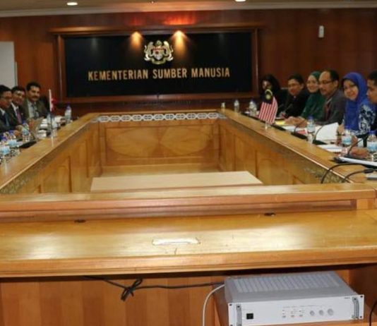 मलेसियाले किन मानेन सुरक्षा गार्डको छुट्टै सम्झौता गर्न ?