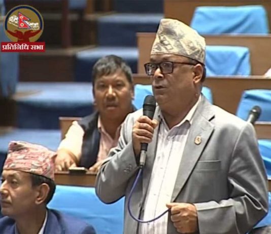एनसेलको लाभकरसम्बन्धी मुद्दा फैसला गर्ने न्यायाधीशलाई महाअभियोग लगाउन माग