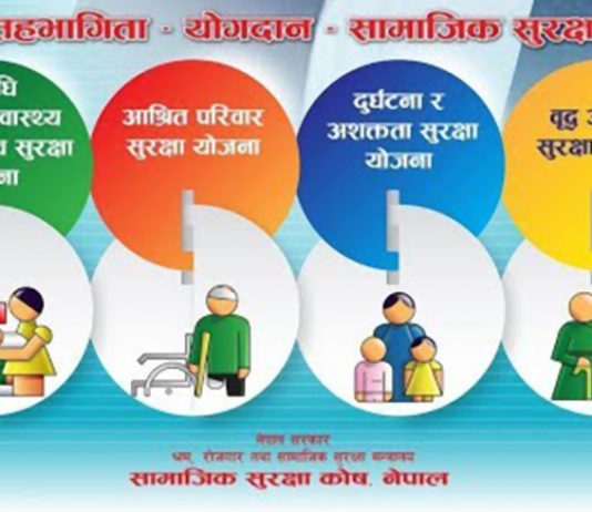 सामाजिक सुरक्षा कोषमा सुचीकृत हुनेको संख्या ५० हजार नाघ्यो