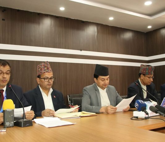 सामाजिक सुरक्षा कोषले काम सुरु गर्यो, २ जनाको नाममा निवृत्तिभरण खर्च