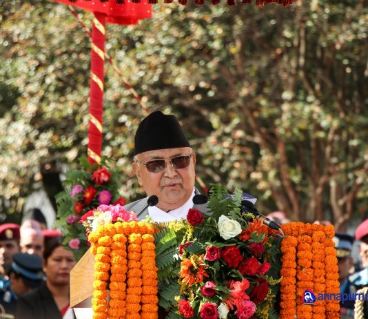 जुनसुकै आरोपमा पक्राउ परेका ब्यक्ति भएपनि पद र पेशा नहेरी अनुसन्धान गर्न प्रधानमन्त्री ओलीको निर्देशन