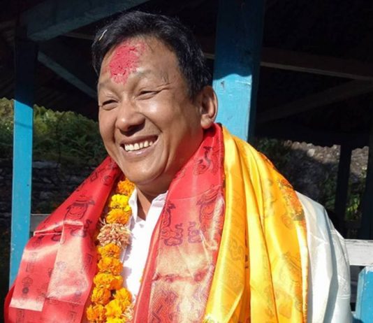 नेकपाका सांसद पार्वत गुरुङलाई पक्राउ गर्न पुर्जी जारी