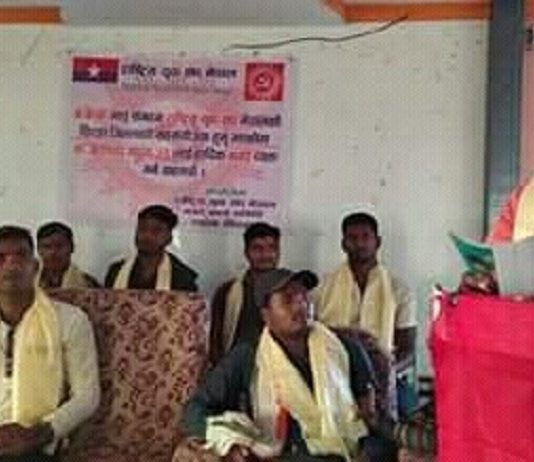 नेकपाको भातृ संगठनमा सुधार ल्याएरै छाड्छौं : युवा नेता यादव