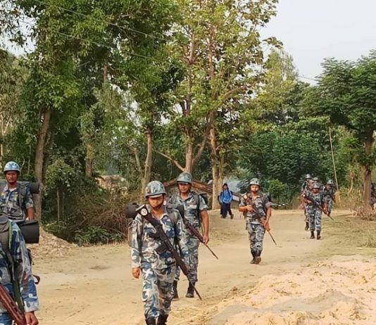सीमा अतिक्रमण बढेपछि भारततर्फ सशस्त्र प्रहरीका ५९ सीमा पोस्ट थपिँदै