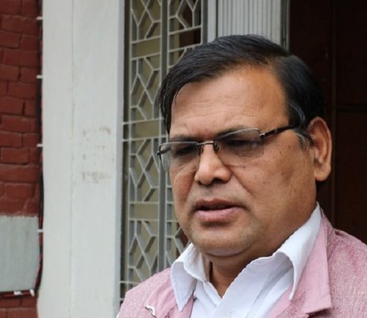 पूर्वसभामुख महराको बकपत्र मंसिर २९ गते