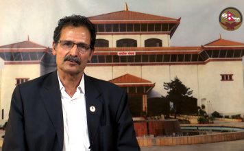 ओलीले संवैधानिक निकायमा गरेको नियुक्तविरुद्ध रिट लिएर सर्वोच्च पुगे सभामुख