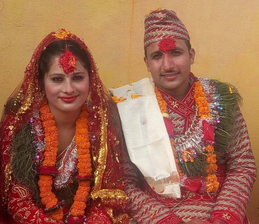 यस्तो छ फेसबुकले जुराएको भद्रगोलका जयन्तेको सुन्दर परिवार