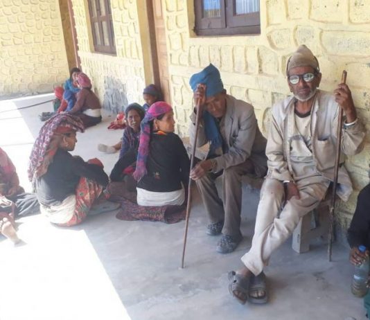 हुम्लामा मौसमी रुघाखोकीले ५ जनाको मृत्यु, गाउँभरि बिरामी