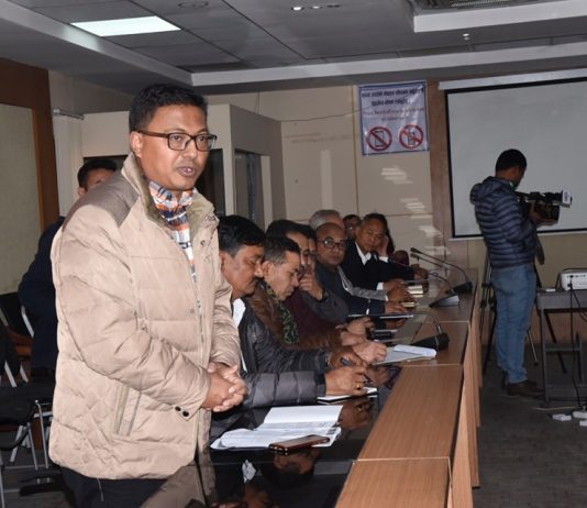 सुरक्षित मातृत्व तथा प्रजनन् स्वास्थ्य अधिकार नियमावली बनाउन सरकार प्रतिबद्ध : राज्यमन्त्री रावल