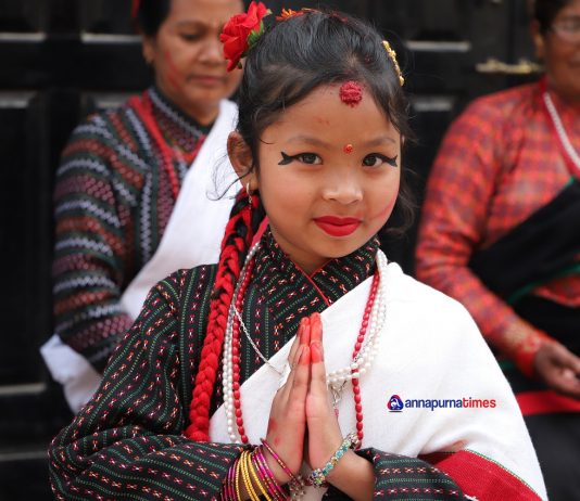 भूकम्पपछिको खोकना, स्थानीय सीप र संस्कृतिको जगेर्ना (फोटोफिचर)