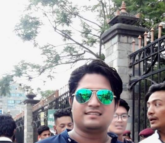 लकडाउनकाे बेला हुदाखानेकाे ख्याल गर सरकार !