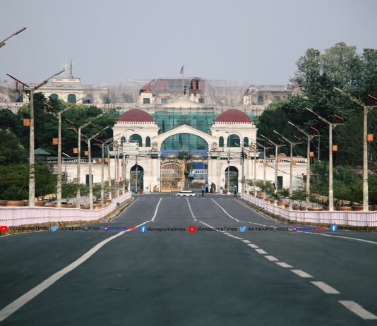 स्वच्छ, सफा र हरियाली काठमाडौं (फोटोफिचर)