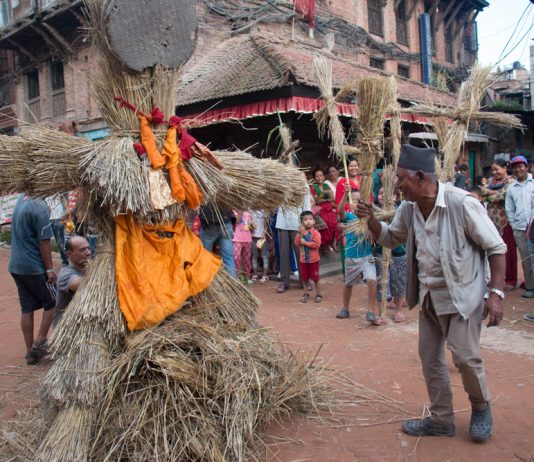 नेवार समुदायमा आज गठे मंगल पर्व मनाइदै