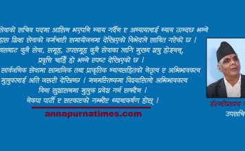 सार्वजनिक सेवा, सुशासनिक यथार्थताका आधारहरु