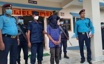 सम्झना बिकको बलात्कारपछि हत्या गर्ने युवक प्रहरीलाई छलेर फरार