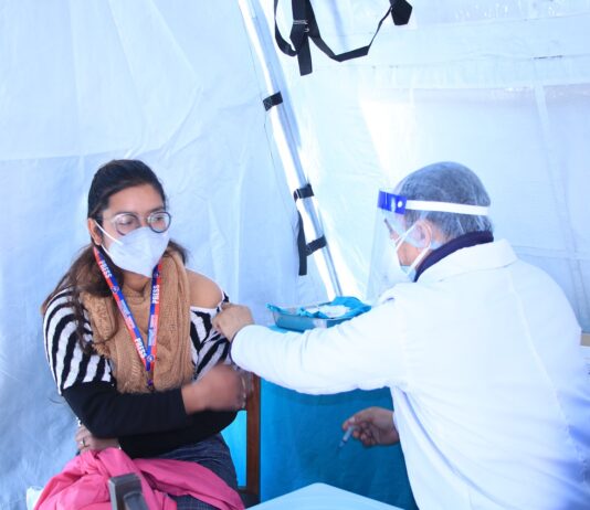 सबै नागरिकलाई कोरोनाविरुद्धको बुस्टर डोज खोप दिने सरकारको निर्णय