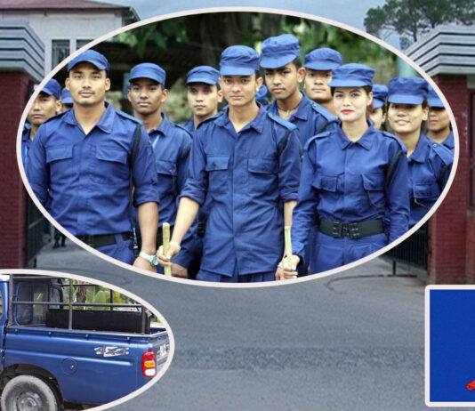 निर्वाचनका लागि १ लाख १८ हजार म्यादी प्रहरी भर्ना, यी व्यक्तिले तालिम लिनु नपर्ने