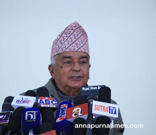 तनहुँबाट कांग्रेसका रामचन्द्र पौडेल निर्वाचित