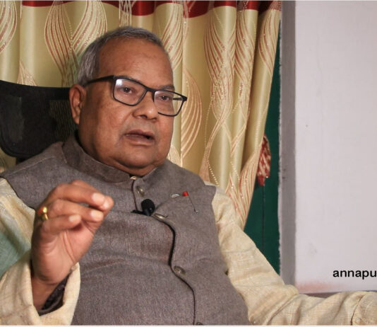 हाम्रो माग जसले पूरा गर्छ त्यसलाई हामी साथ दिन्छौ : जसपा नेता कर्ण