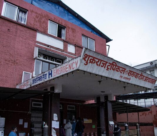 सतर्कता नअपनाए काठमाडौंमा कडा लकडाउनको तयारी