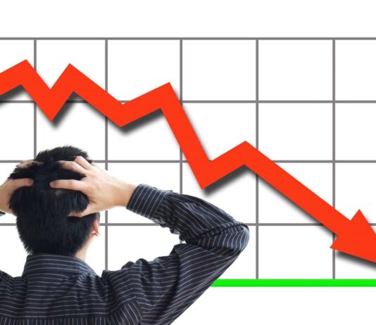 साताको पहिलो दिन दोहोरो अंकले घट्यो नेप्से